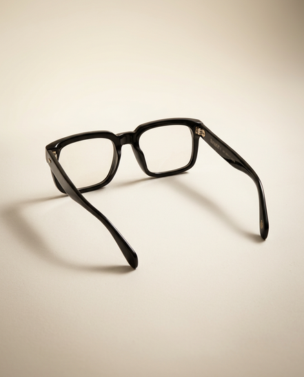 Óculos de Grau OFF-WHITE Style Black 70