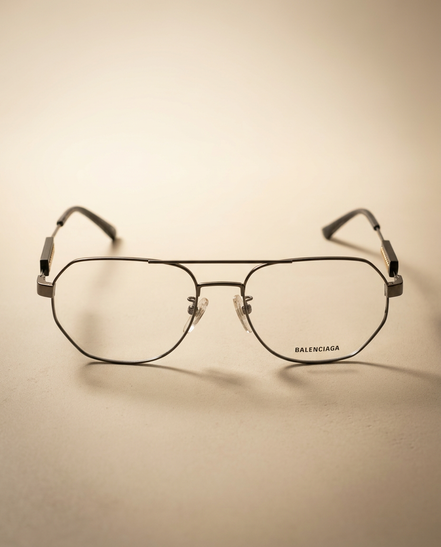 Armação de Grau BALENCIAGA BB01170 Preto