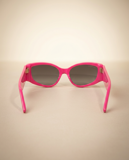Óculos de Sol BALENCIAGA BB0258S Fucsia