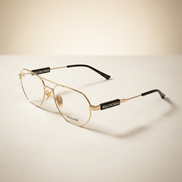 Armação de Grau BALENCIAGA BB01170 Dourado