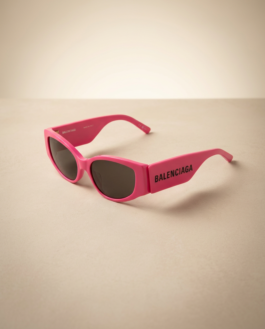 Óculos de Sol BALENCIAGA BB0258S Fucsia