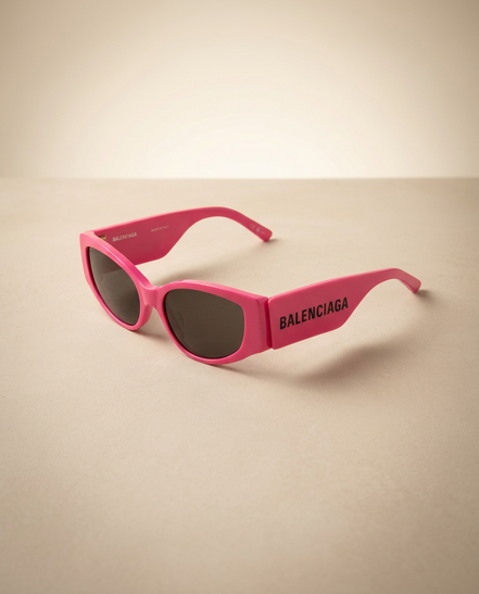 Óculos de Sol BALENCIAGA BB0258S Fucsia