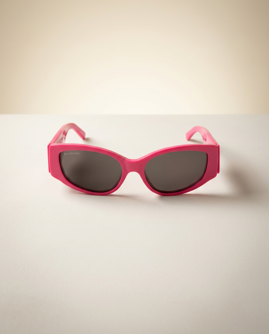 Óculos de Sol BALENCIAGA BB0258S Fucsia