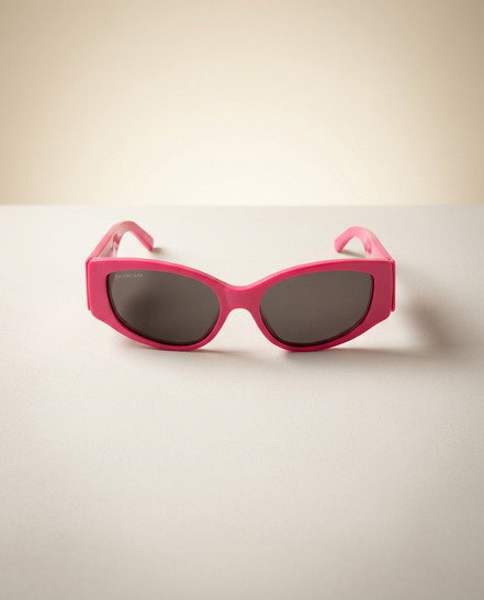 Óculos de Sol BALENCIAGA BB0258S Fucsia