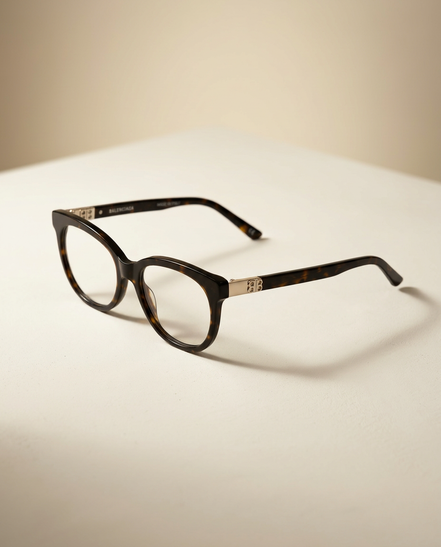 Armação de Grau BALENCIAGA BB01850 Havana