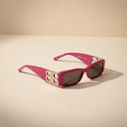 Óculos de Sol BALENCIAGA BB0096S Roxo
