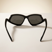 Óculos de Sol BALENCIAGA Lateral Expander Black
