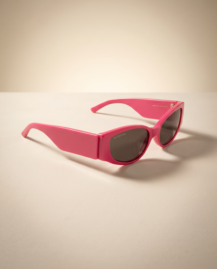 Óculos de Sol BALENCIAGA BB0258S Fucsia