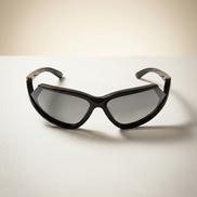 Óculos de Sol BALENCIAGA Lateral Expander Black