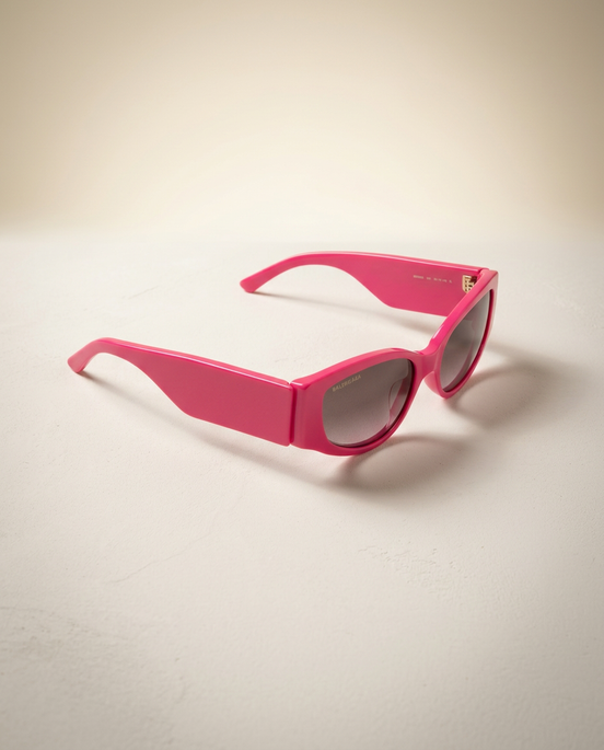Óculos de Sol BALENCIAGA BB0258S Fucsia