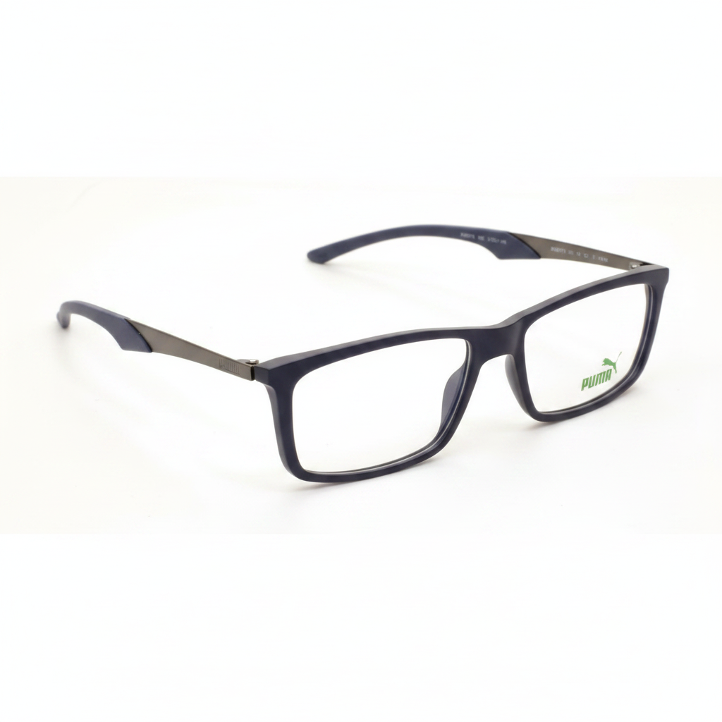Armação de Grau PUMA PU0357O Azul Escuro