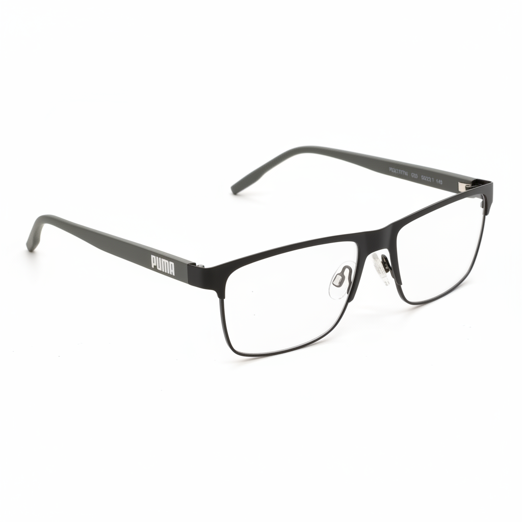 Armação de Grau PUMA PE0137OL Marrom