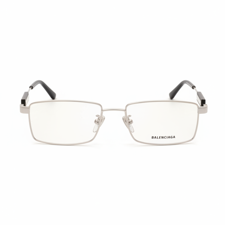 Armação de Grau BALENCIAGA BB01180 Prata