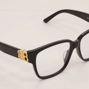 Armação de Grau BALENCIAGA BB01040 Preto
