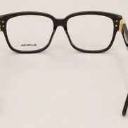 Armação de Grau BALENCIAGA BB01040 Preto
