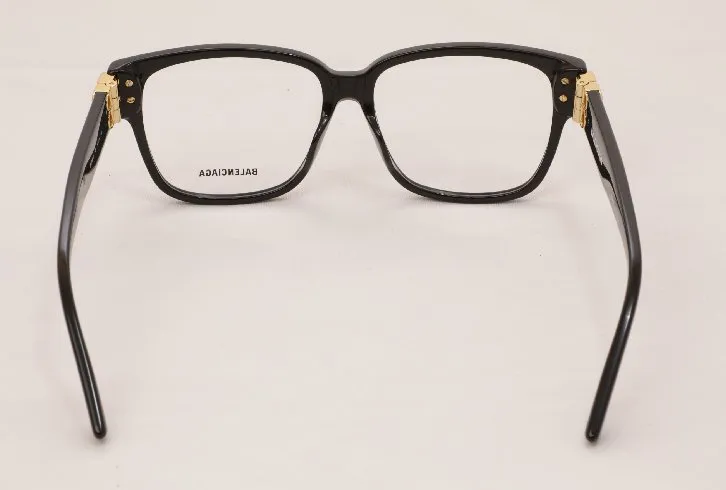 Armação de Grau BALENCIAGA BB01040 Preto