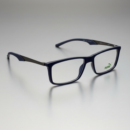 Armação de Grau PUMA PU0357O Azul Escuro