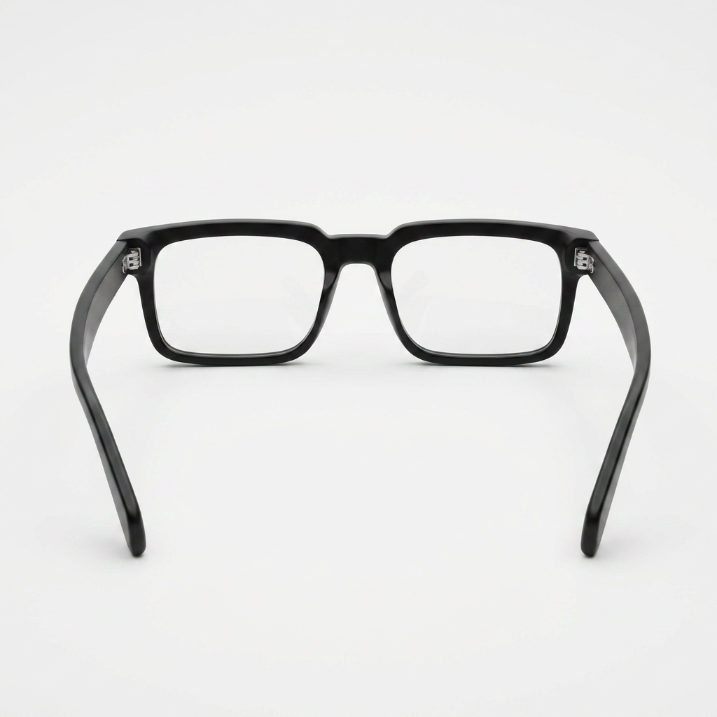 Óculos de Grau OFF-WHITE Style Black 70