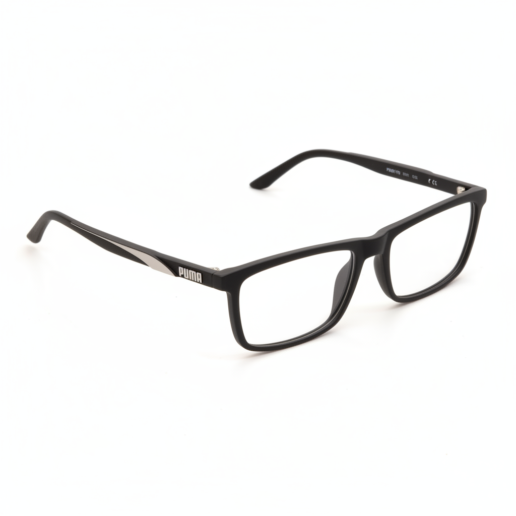 Armação de Grau PUMA PU0347O Preto