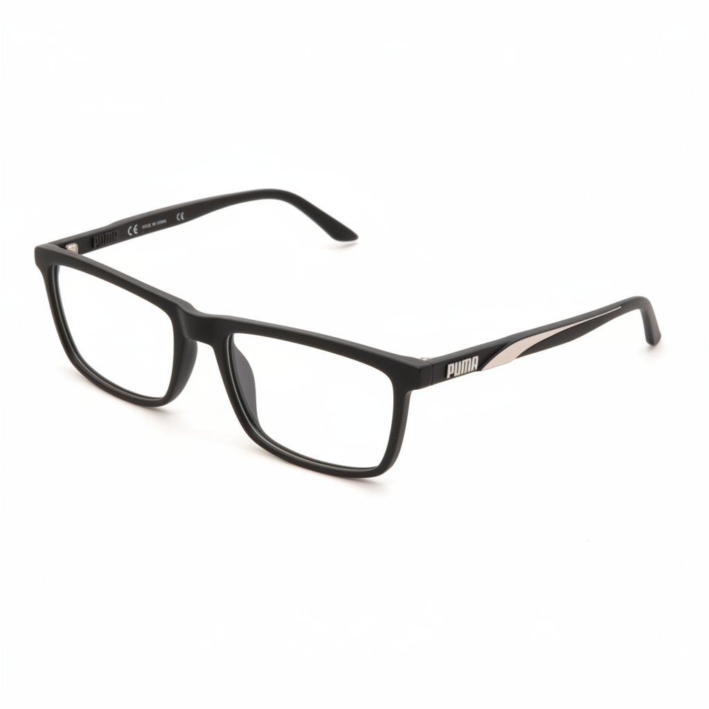 Armação de Grau PUMA PU0347O Preto