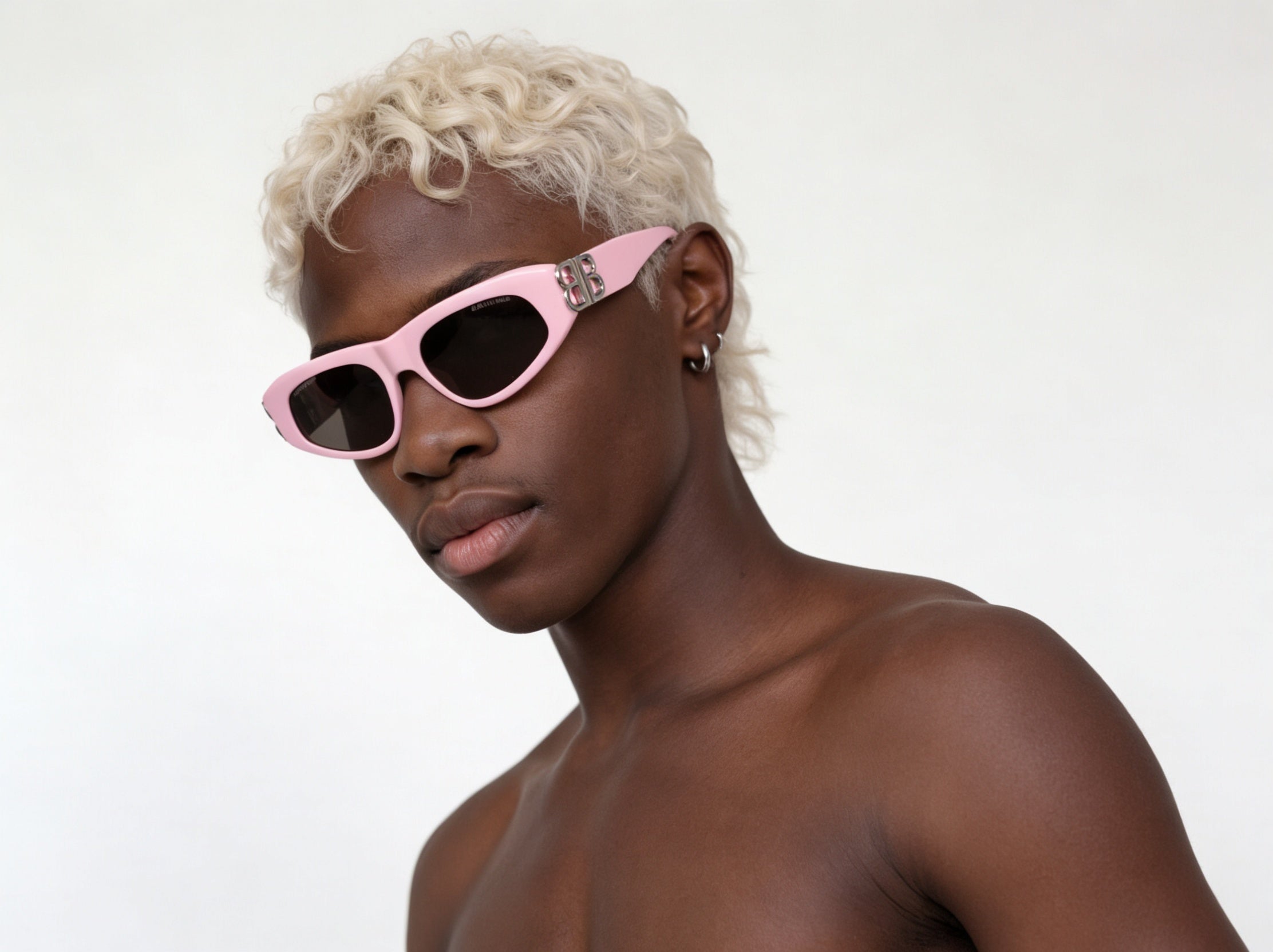 Óculos de Sol BALENCIAGA Rosa