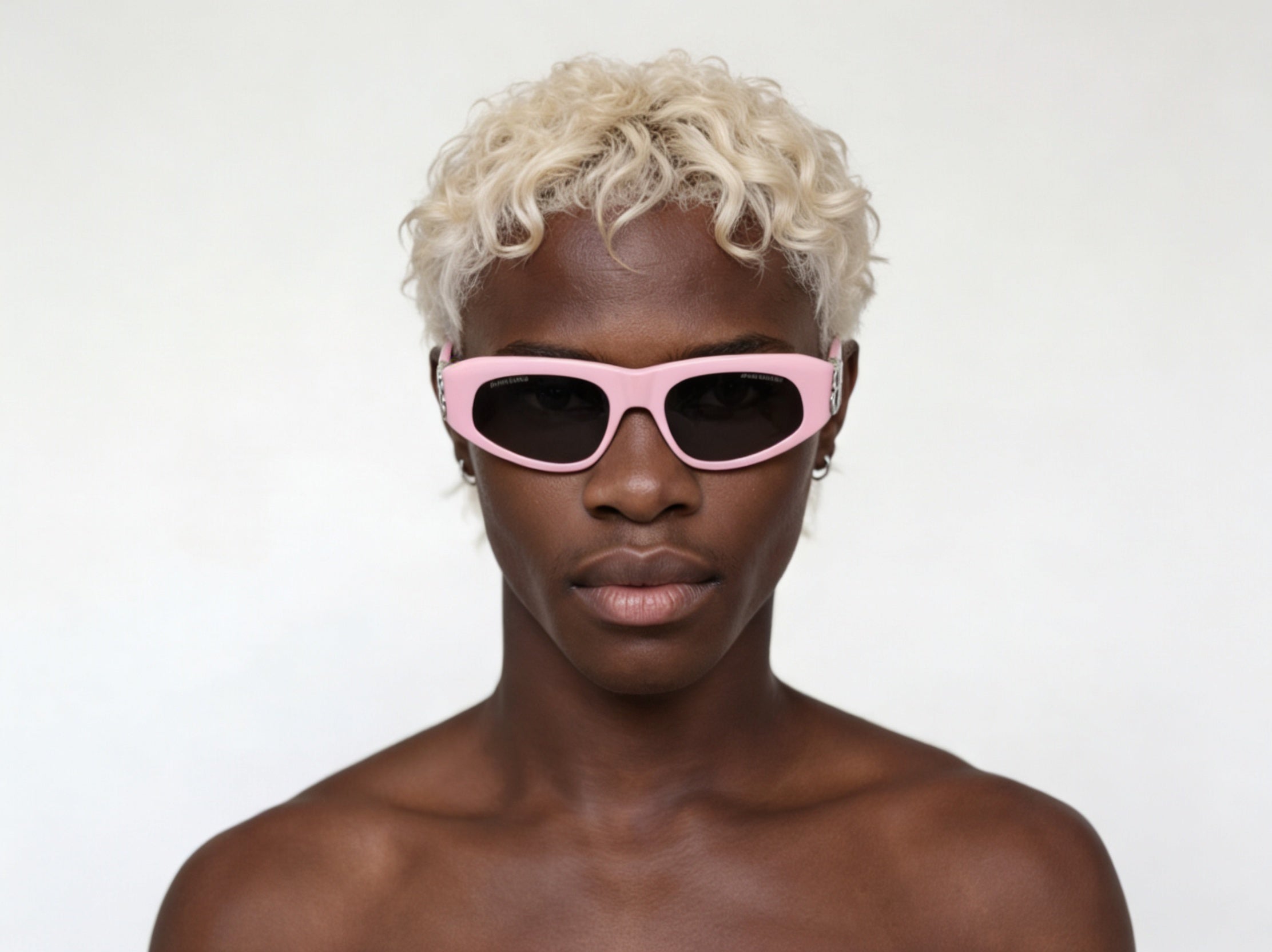 Óculos de Sol BALENCIAGA Rosa
