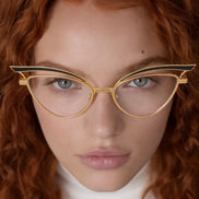 Armação de Grau Valentino V-GLASSLINER