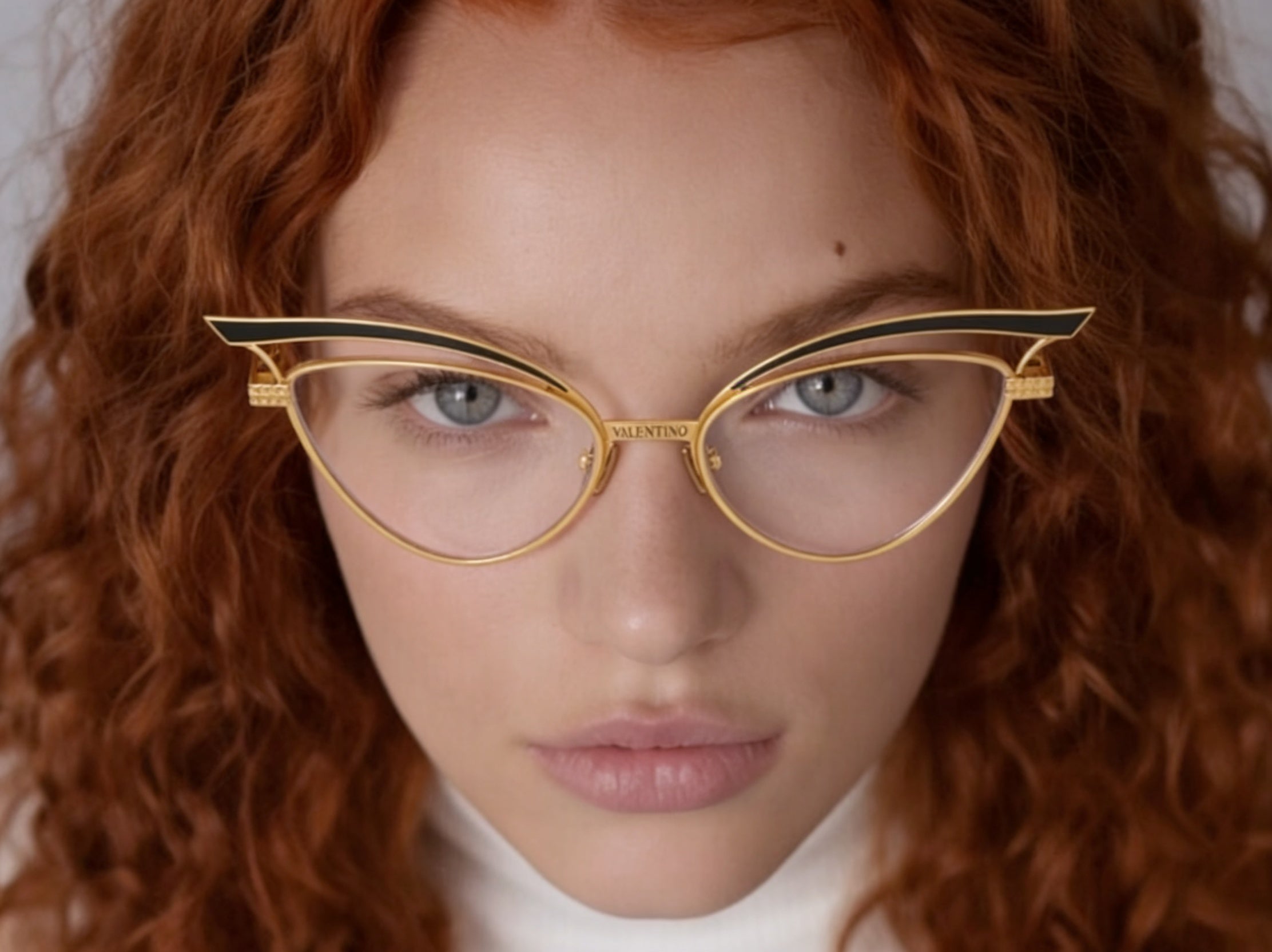 Armação de Grau Valentino V-GLASSLINER