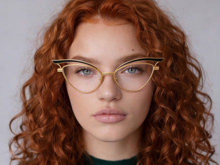 Armação de Grau Valentino V-GLASSLINER