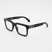 Óculos de Grau OFF-WHITE Style Black 70