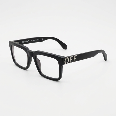 Óculos de Grau OFF-WHITE Style Black 70
