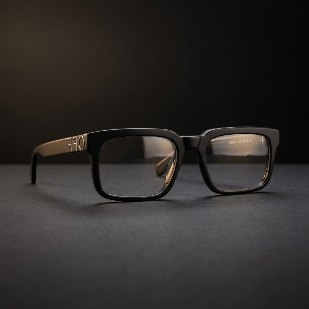 Óculos de Grau OFF-WHITE Style Black 70