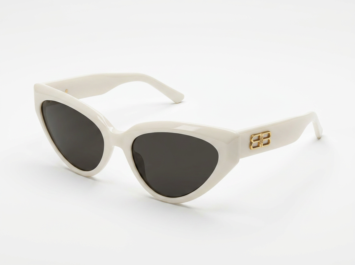 Óculos de Sol BALENCIAGA BB0270S Branco